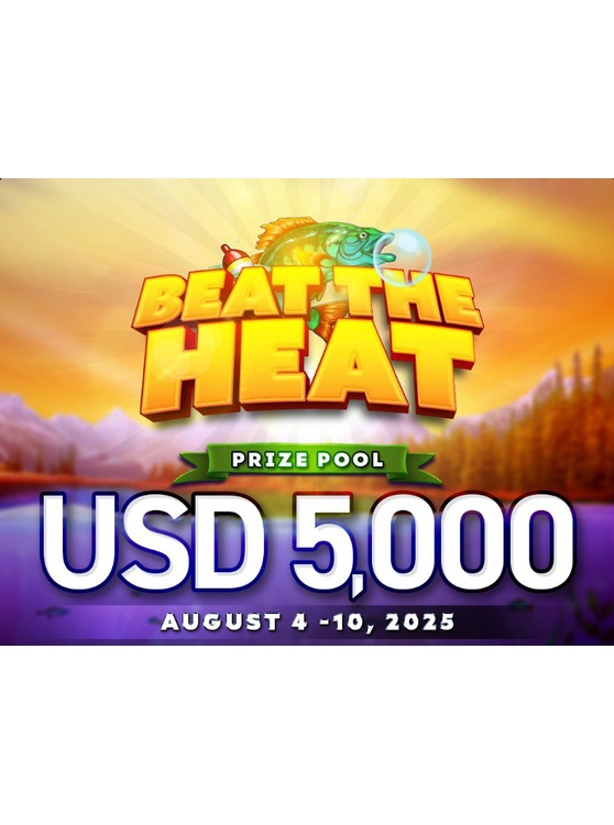 QTech Games - Blueprint Gaming’s “Beat the Heat”